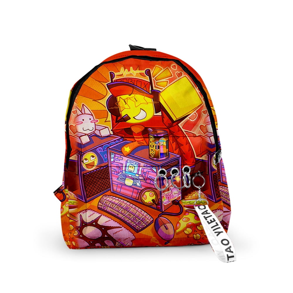 3D Backpack Roblox Forsaken Gubby Bag - Walmart.com