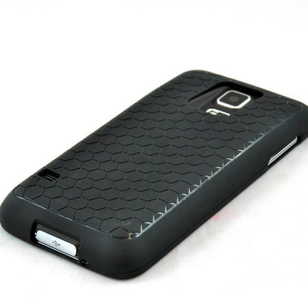 Galaxy S5 Extended Battery TPU Rubber Soft Case
