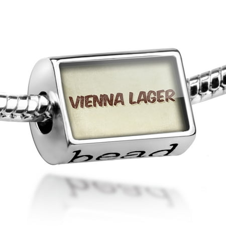 Bead Vienna Lager Beer, Vintage style Charm Fits All European (Brewers Best Vienna Lager)