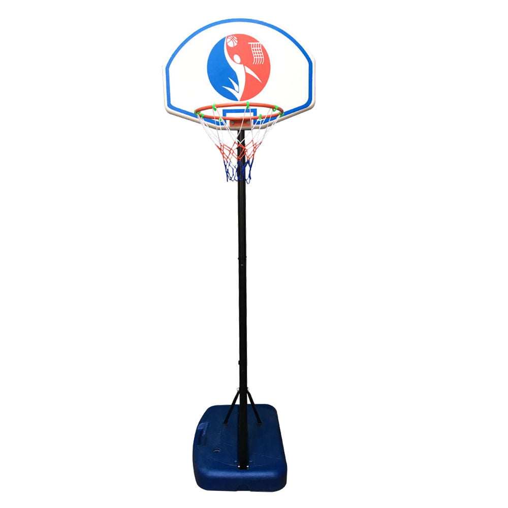 Sturdy Anti-Corrosion and Anti-Rust Metal Stable Basketball Stand kids toys Wall-Mounted Mini Basketball Stand slam Dunk Children Suitable for Teenagers Adults