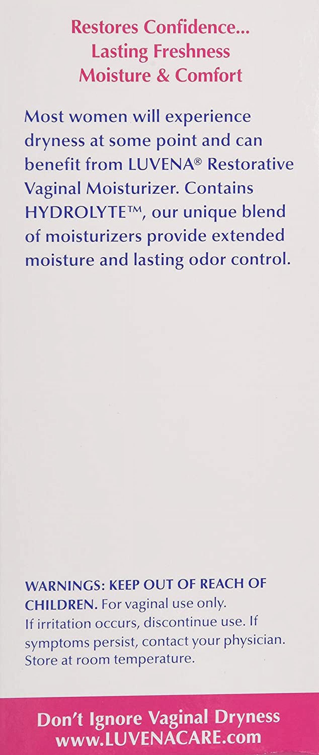 luvena vaginal moisturizer & lubricant reviews Women Vaginal Lubricant Gel – Buy Feminora Online main image 0