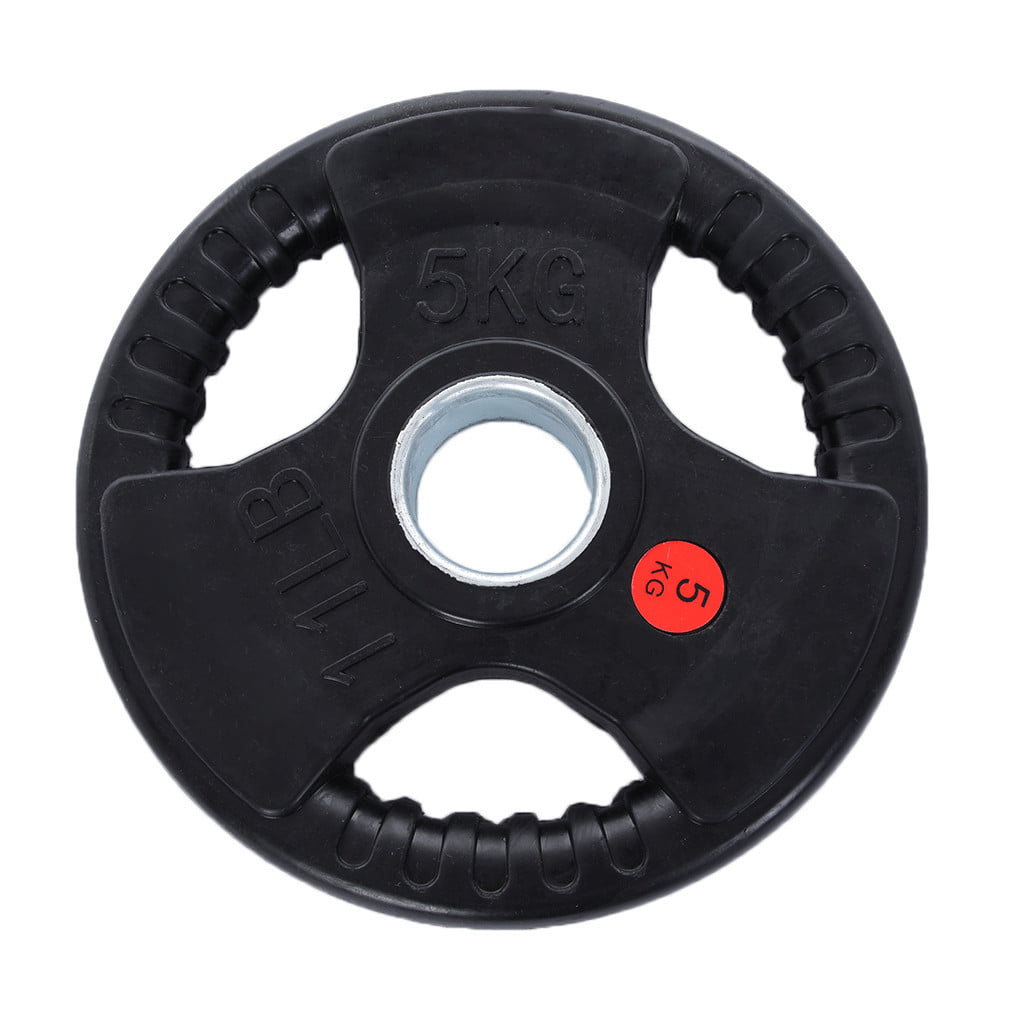SINGLE Ethos 45-Pound Olympic 2in Bumper Plate