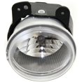 thumbnail image 2 of For Chrysler PT Cruiser 2006 07 08 09 2010 Fog Light Assembly Driver OR Passenger Side | Single Piece | CAPA Certified | Replacement For CH2590109, CH2590109C | 4805856AB, 2 of 7
