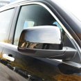 thumbnail image 5 of Smoke Rearview Side Mirror Turn Light Cover for Jeep Grand Cherokee 2011-2020 for Dodge Durango 2011, 5 of 5