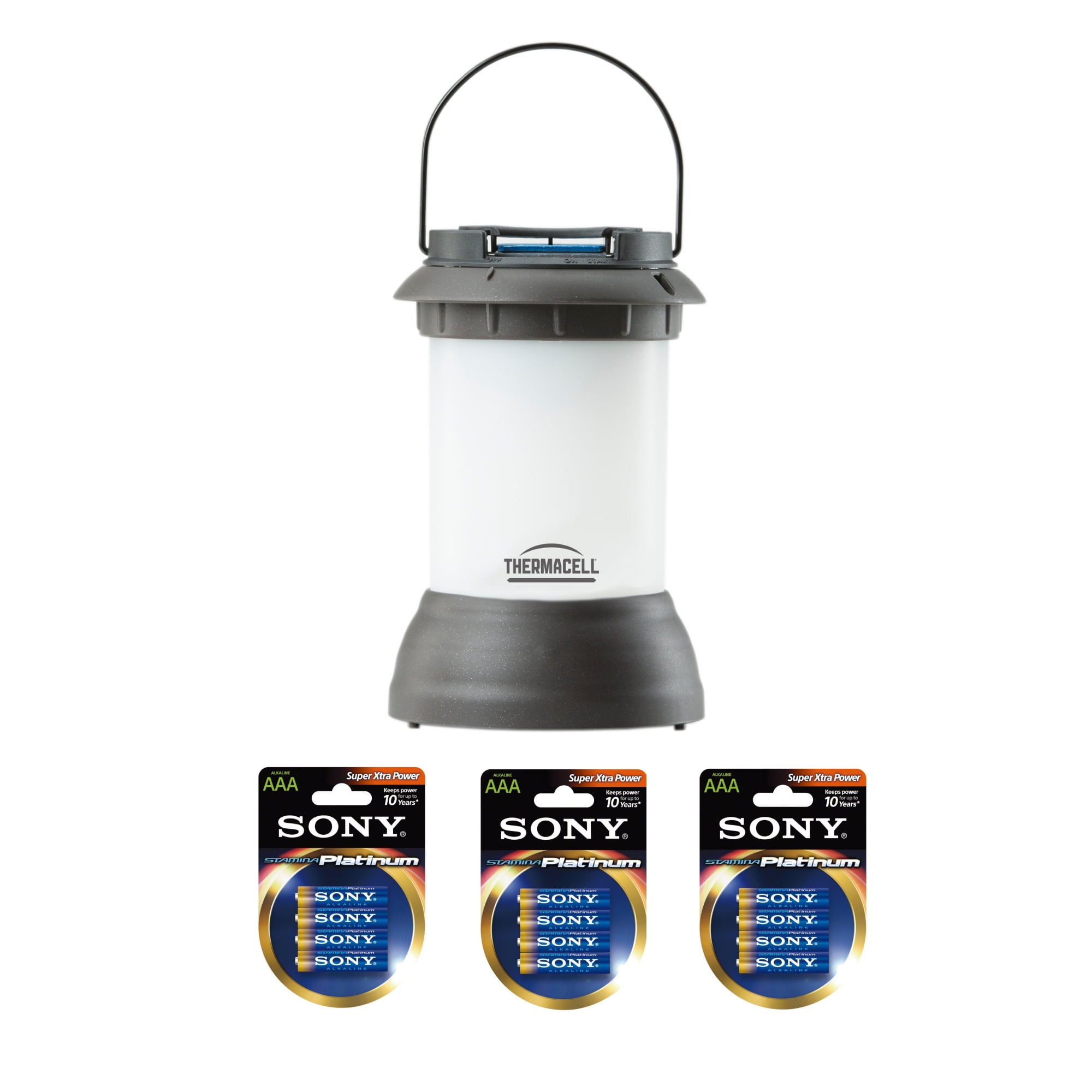 Thermacell Bristol Backyard Mosquito Repellent Lantern ...