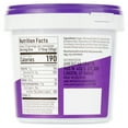 thumbnail image 5 of Alma's Purple Buttercream Frosting & Icing Tub, 16oz, 5 of 7