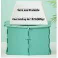 thumbnail image 3 of Portable Toilet for Kids, Reusable Foldable Toilet for Toddler, Portable Potty for Car Travel Outdoor Camping With, 3 of 8