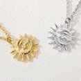 thumbnail image 3 of Xingzhi Gold Antioxidant Pendant Necklace Exquisite Handmade Enhancing Charm Suitable For Various Occasions, 3 of 6