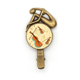 thumbnail image 1 of Instrumentos de música de violín pauta Broche broche broche broche Metal retro, 1 of 3