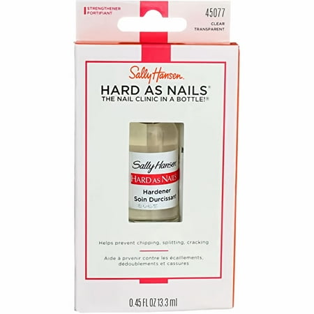 Sally Hansen Advanced Hard as Nails (Pack of 2)