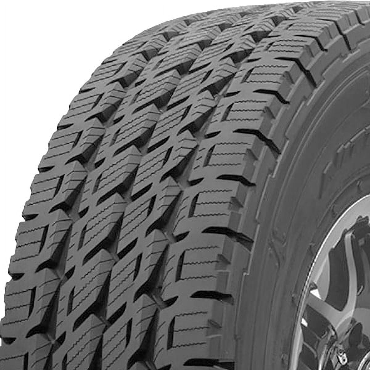Nitto Dura Grappler 255/70R18 117 S Tire Fits: 2012-17 Jeep Wrangler Unlimited Sahara, 2011 Jeep Wrangler Unlimited 70th Anniversary Sansujyuku sansujyuku.com