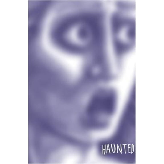 Pre-Owned Haunted (Hardcover) 0385509480 9780385509480