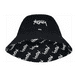 thumbnail image 1 of Sombrero Para Sol Unisex diseño de letras Belug, Negro, 1 of 3