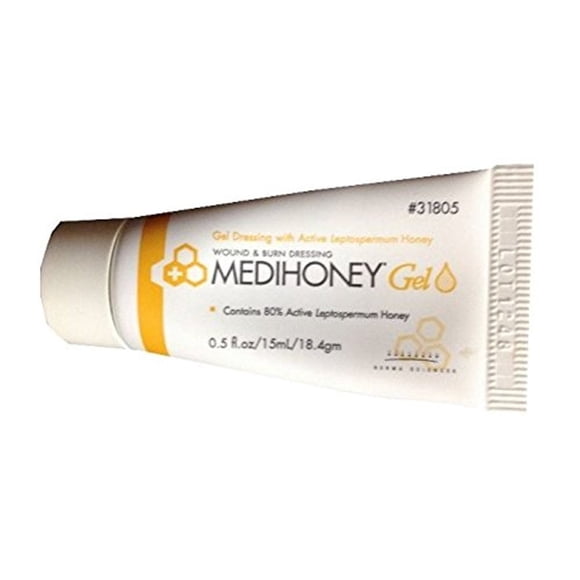 MediHoney Wound and Burn Dressing Gel MediHoney Wound and Burn Dressing Gel