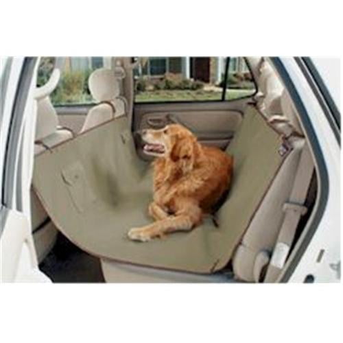 Cream Golden Retriever Pet Seat Cover Cream Golden Retriever Pet Seat Cover