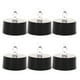 thumbnail image 2 of 6pcs Halloween Soft Head Small Tea Wax Party Electronic Candle Lights Camping Furnishings Decoration Props Light, 2 of 9