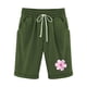 thumbnail image 1 of Cordón de Impresión de la Cintura Elástica Casual, Pantalones de Pijama para el Hogar, la Playa, la Ropa de Dormir Y el Uso Diario, 1 of 3