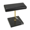 thumbnail image 1 of KLKCMS Watch Holder Display Stand Marble Base & PU Bracelets Holder Storage Oragnizer - 3, 1 of 6