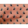 thumbnail image 4 of oneOone Cotton Poplin Fabric Paisley Block Printed Craft Fabric BTY 42 Inch Wide, 4 of 4