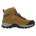 thumbnail image 2 of Otah Otah Forestier Womens Waterproof Hiking Mid-Cut Camel/Pink Boots Size 9, Color: Camel/Pink, 2 of 5