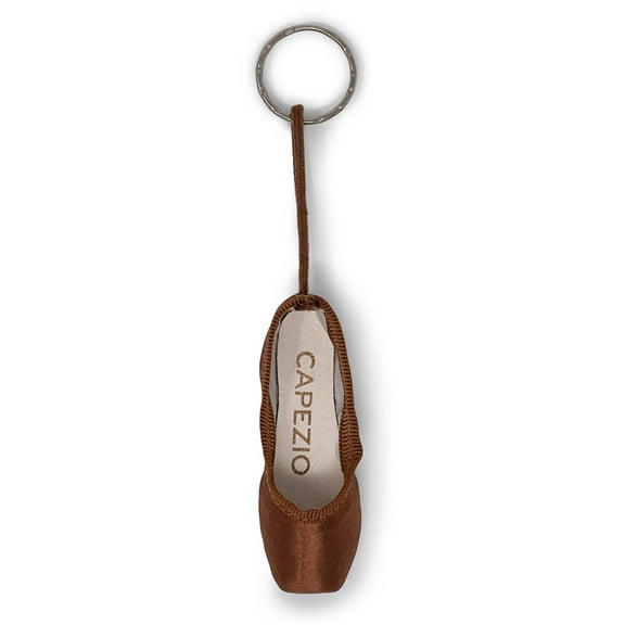 Capezio Pointe Shoe Keychain - Girls