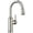 Polished Nickel, variant on Blanco 442512 Empressa 1.5 GPM Single Hole Pull Down Bar Faucet - Stainless