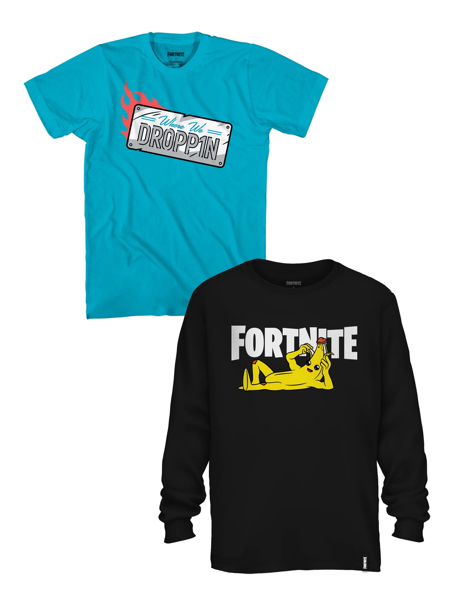 peely fortnite shirt