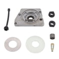thumbnail image 1 of Oil Pump Worm Gear Washer Kit Compatible for HUSQVARNA 61 66 266 268 266XP 268XP 272XP, 1 of 9