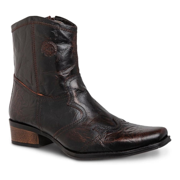 Botin Vaquero Hombre Urban Cowboy Café 40700 chocolate 26 Urban Cowboy 40700