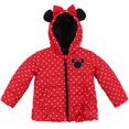 thumbnail image 4 of Disney Minnie Mouse Puffer Jacket Coat (Toddler Girls), 4 of 4