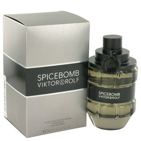 Viktor & Rolf Spicebomb Eau De Toilette Spray for Men 3