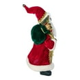 thumbnail image 3 of Kurt Adler KK0049 18 Inch Kringles African American Santa Figurine, 3 of 7