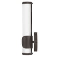 thumbnail image 5 of Femi - Light Black Oxide Iron Darkgray Traditional / Transitional - LED Steel Wall Sconce, 5 of 10