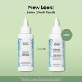 thumbnail image 2 of Freebirdly Organizador de maquillaje con 3 cajones de almacenamiento de plástico para vitrinas de cosméticos de tocador, almacenamiento de plástico para encimera de baño de gran capacidad para product, 2 of 5