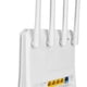 thumbnail image 5 of 4G WiFi Router 600Mbps Standard SIM Card Slot 4 Antennas Support 20 Devices Mobile WiFi Hotspot for, 5 of 5