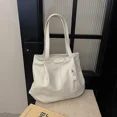 thumbnail image 3 of Bolso de alta gama y gran capacidad para mujer 2024 Nuevo bolso de hombro de moda Bolso de mano versátil y elegante para desplazamientos diarios Tragetasche, 3 of 5