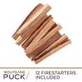 thumbnail image 3 of Wolfgang Puck Premium Hardwood Pellets for Smokers & Pellet Grills Traditional, 3 of 3