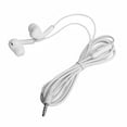 thumbnail image 4 of Earphone, PC Material Wired Earphone  For Business For Office For Trips Green,White,Blue,Yellow,Gray, 4 of 8
