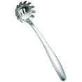thumbnail image 2 of TableCraft Products 5368 Dalton Collection, Hollow Handle, 18-8 Stainless Steel, 12½" Pasta Grabber , 12.5" Height, 2" width, 2.875" Length, 2 of 3