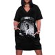 thumbnail image 1 of Vestido suave Live Baby Live Halft con bolsillos, vestidos de fiesta para mujer, vestido de verano para mujeres coreanas, 1 of 7