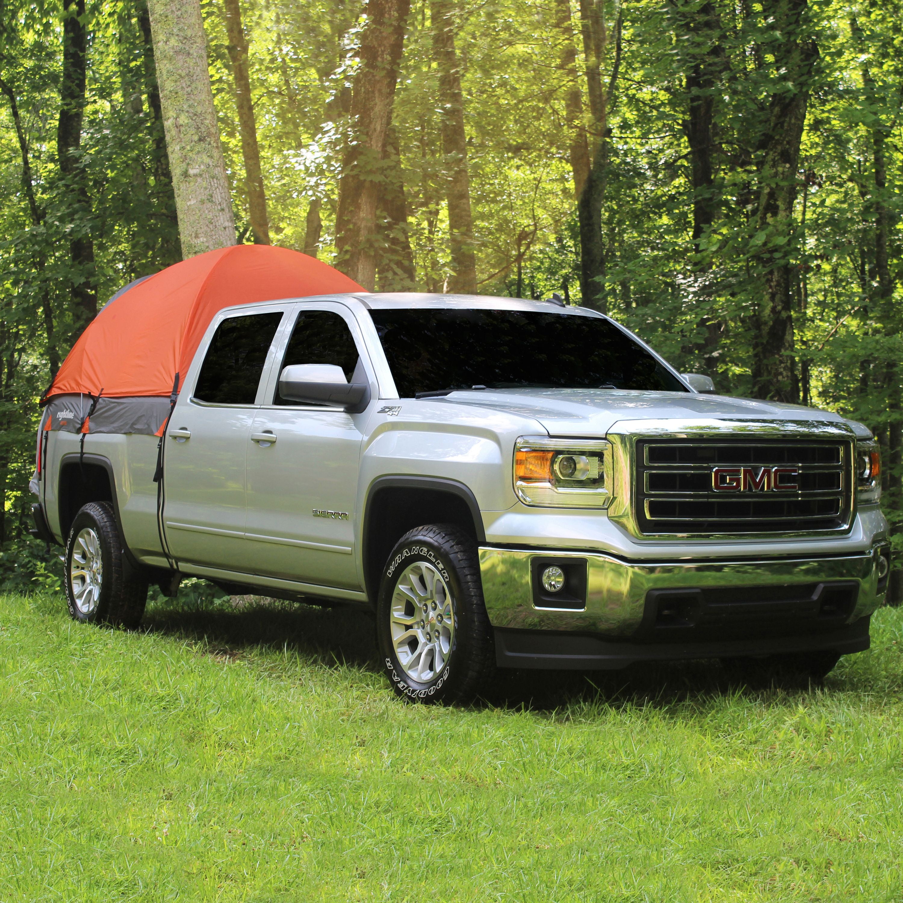 2018 top silverado tent