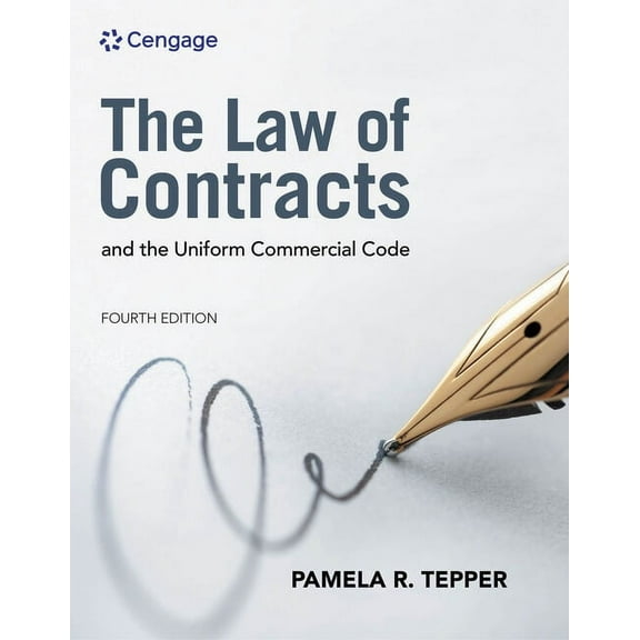 Mindtap Course List The Law of Contracts and the Uniform Commercial Code, (Paperback)