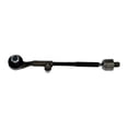 thumbnail image 4 of KarParts360 For BMW 335xi/328xi 2007 2008 Steering Tie Rod End | Steel Material | Black | Male End 1 Gender | 1.5, 1.5 Thread Pitch | 18 Millimeters, 14 Millimeters Tie Rod End Thread Diameter, 4 of 5