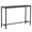 Black, variant on GZXS Narrow Console Table, 41.3" Entryway Table, Modern Sofa Table for Hallway, Foyer, Living Room, Easy Assembly, Black