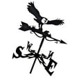 thumbnail image 1 of Weather Wind Speed Weather Wind Easy Assemble Indicators Iron Weather Easy Assemble Solid Metal Iron Weather Owl, 1 of 9