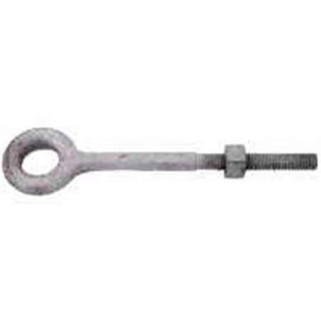 

Baron 24-5-8X4 Galvanished Eye Bolt .63 x 4 In.