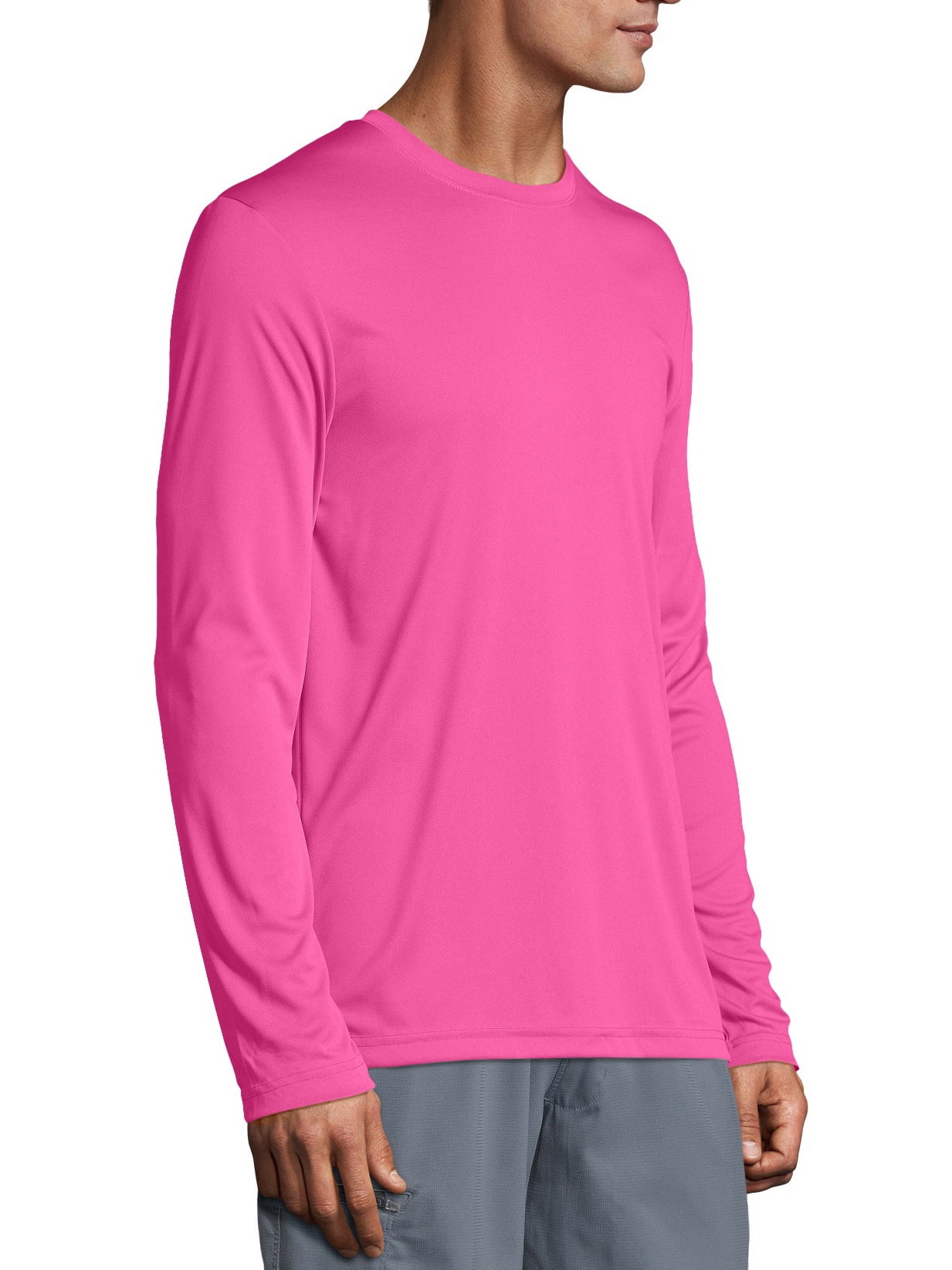 Men S Long Sleeve Sun Protection Shirts Walmart Sales Deals