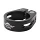 thumbnail image 1 of Abrazadera para tija de sillín de bicicleta compatible con tubos de 27,2 mm y 28,6 mm, fácil y duradera. 318 mm, 1 of 9