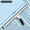 45CM, variant on Silicone Blade Window Squeegee Glass Wiper Cleaner for Home Bathroom Mirror Shower Car Window Cleaning Tool with Hook