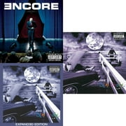 Encore & Slim Shady LP (2CD Expanded Edition) (X) & Slim Shady LP